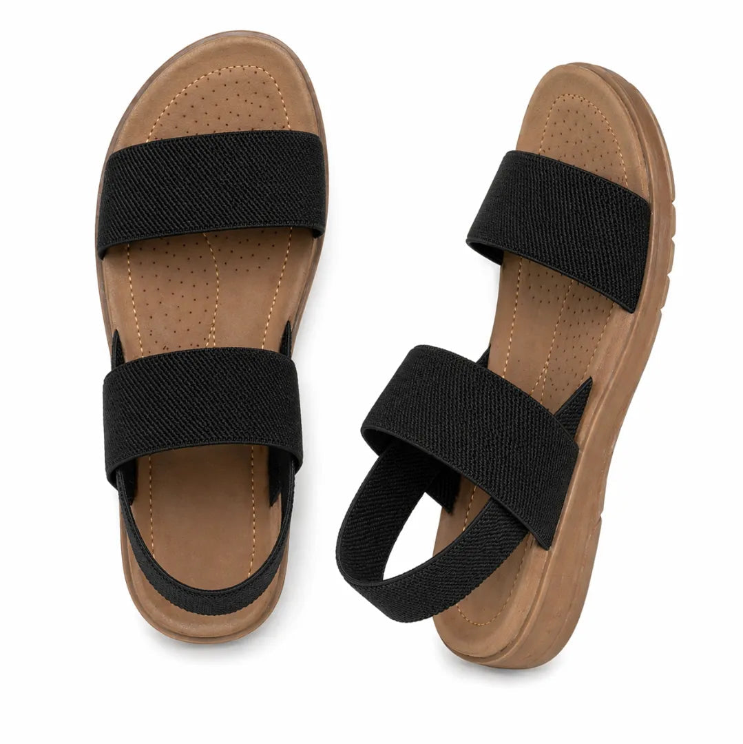Free Stride Sandals - Black