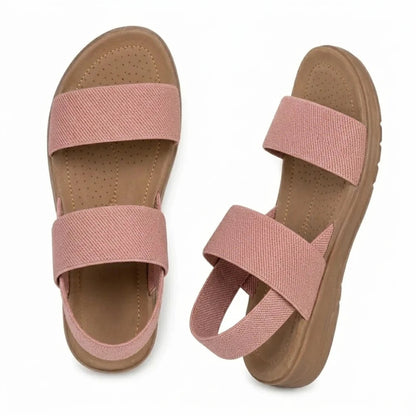 Free Stride Sandals - Pink