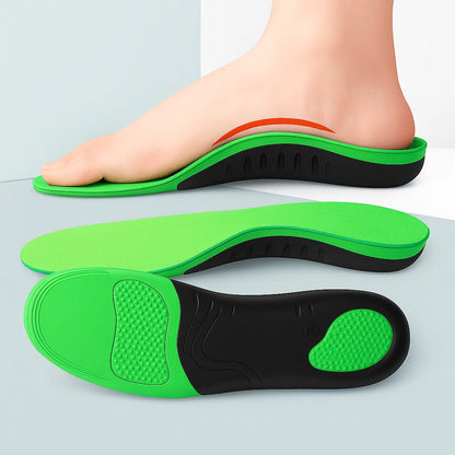 Enhanced Support Footbed - posture