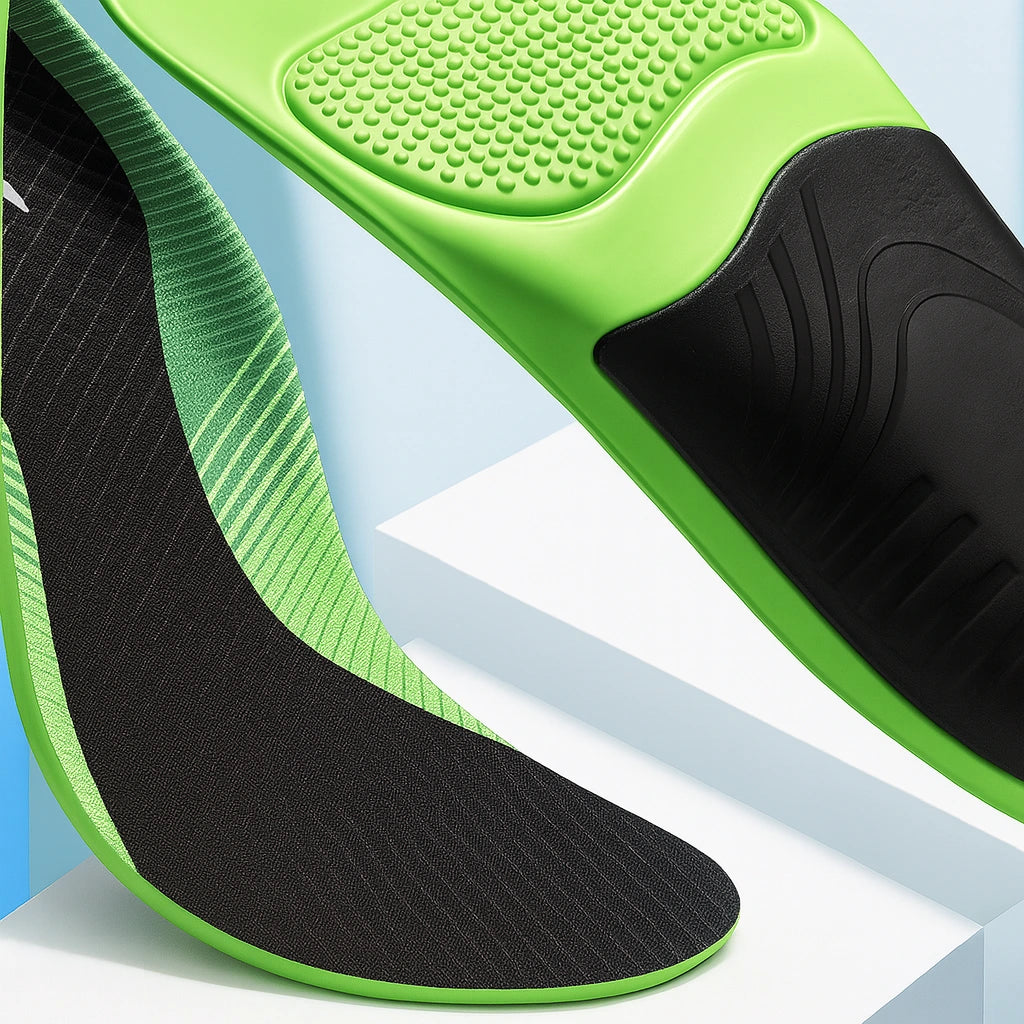 Enhanced Support Footbed - full