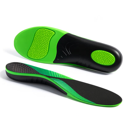Enhanced Support Footbed - heel